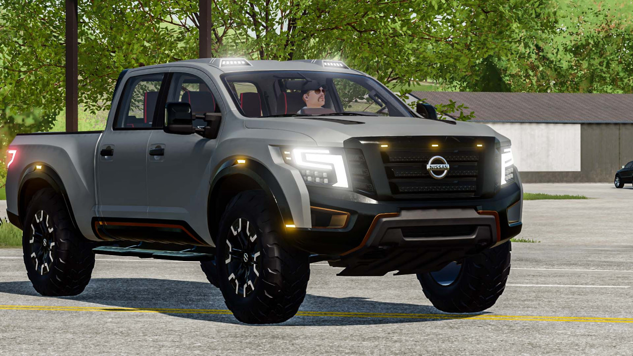 NISSAN TITAN